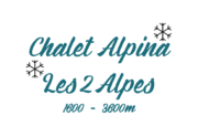 Logo Chalet Alpina Les 2 Alpes